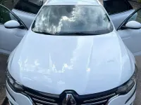 Gebraucht Renault Talisman 2017 Weiß Kombi