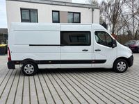 Gebraucht Renault Master 125 PS (91 kW) 2014 Weiß Van