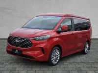 Neu Ford Tourneo Nugget 170 PS (125 kW) 2025 Artisan red metallic Van / Kleinbus
