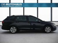 Gebraucht VW Golf VIII Life 110 PS (80 kW) 2024 Schwarz Kombi