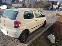 Second-hand VW Fox 68 CP (50 kW) 2009 Alb Hatchback