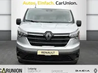 Neu Renault Trafic Komfort 150 PS (110 kW) 2025 Grau Van / Kleinbus