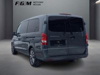 Gebraucht Mercedes e-Vito 150 kW (204 PS) 2021 Grau Van / Kleinbus