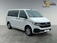 Gebraucht VW Multivan R 150 PS (110 kW) 2021 Weiß Van / Kleinbus