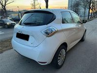 Gebraucht Renault Zoe Intens 42 kW (58 PS) 2016 Weiß Kleinwagen