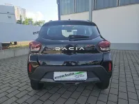 Gebraucht Dacia Spring Expression 33 kW (45 PS) 2024 Schwarz Kleinwagen