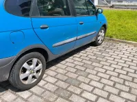 Brugt Renault Mégane 1999 Blå Hatchback