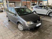 Gebraucht VW Touran 101 PS (74 kW) 2004 Grau Van / Kleinbus