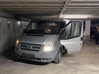 Second-hand Ford Transit 86 CP (63 kW) 2008 Gri Monovolum