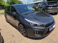 Gebraucht Kia Ceed GT GT 204 PS (150 kW) 2017 Grau Limousine