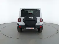 Gebraucht Jeep Wrangler Sahara 271 PS (199 kW) 2019 Weiß SUV