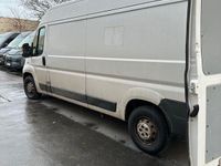 Gebraucht Fiat Ducato 177 PS (130 kW) 2017 Weiß Van