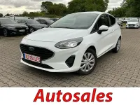 Gebraucht Ford Fiesta 95 PS (69 kW) 2022 Weiß Kleinwagen