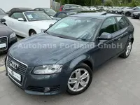 Brugt Audi A3 Ambition 125 HK (91 kW) 2009 Grå Hatchback
