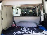 Gebraucht VW T3 95 PS (69 kW) 1985 Van