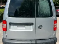 Occasion VW Caddy 105 ch (77 kW) 2013 Argent Monospace