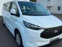 Gebraucht Ford Tourneo Custom Trend 233 PS (171 kW) 2024 Weiß Van