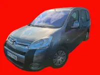 Gebraucht Citroën Berlingo 90 PS (66 kW) 2010 Grau Van / Kleinbus