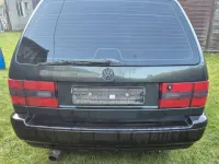 Gebraucht VW Passat Exclusive 174 PS (127 kW) 1996 Grün Kombi
