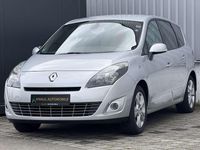 Gebraucht Renault Grand Scénic III Dynamique 131 PS (96 kW) 2011 Platingrau Van / Kleinbus