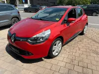 Gebraucht Renault Clio 75 PS (55 kW) 2014 Rot Kleinwagen