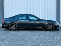 Gebraucht BMW 740 320 PS (235 kW) 2016 Schwarz Limousine