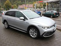 Gebraucht VW Golf Alltrack 200 PS (147 kW) 2023 Silber Kombi