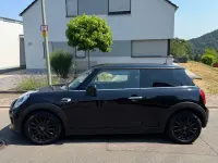 Gebraucht Mini Cooper 136 PS (100 kW) 2015 Schwarz Kleinwagen