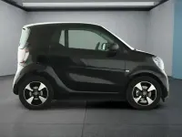 Gebraucht Smart ForTwo Electric Drive 60 kW (82 PS) 2024 Schwarz