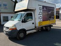 Second-hand Renault Master 114 CP (83 kW) 2004 Alb Break