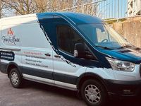 Gebraucht Ford Transit Trend 131 PS (96 kW) 2020 Weiß Van / Kleinbus