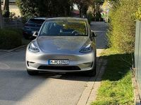 Gebraucht Tesla Model Y Long Range AWD 274 kW (373 PS) 2023 Silber SUV