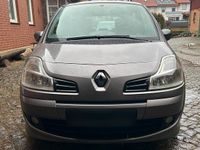 Gebraucht Renault Modus 75 PS (55 kW) 2008 Grau Van / Kleinbus