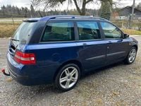 Gebraucht Fiat Stilo 133 PS (97 kW) 2004 Blau Kombi