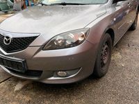 Second-hand Mazda 3 108 CP (79 kW) 2008 Gri Berlinǎ