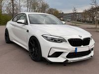 Gebraucht BMW M2 Competition Edition 562 PS (413 kW) 2021 Weiß Coupé
