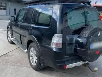 Gebraucht Mitsubishi Pajero Edition 200 PS (147 kW) 2013 Schwarz SUV