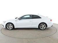 Gebraucht Audi A5 Sport 252 PS (185 kW) 2018 Weiß Coupé