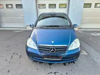 Gebraucht Mercedes A150 95 PS (69 kW) 2008 Blau Van / Kleinbus