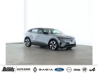 Używany Renault Megane E-Tech Equilibre 96 kW (131 KM) 2023 Szary Sedan/Limuzyna