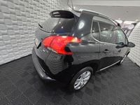 Gebraucht Peugeot 2008 Allure 92 PS (67 kW) 2014 Schwarz SUV