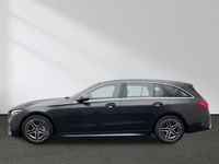 Gebraucht Mercedes C300 AMG 265 PS (194 kW) 2024 Grau Kombi