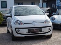 Gebraucht VW up! high up! 60 PS (44 kW) 2014 Weiß Kleinwagen