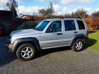 gebraucht Jeep Cherokee Limited 2.8 CRD Autom. Limited