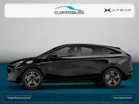 Gebraucht XPENG G6 RWD Long Range 217 kW (296 PS) 2026 K.angaben midnight black SUV