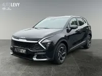 Gebraucht Kia Sportage Comfort 160 PS (117 kW) 2025 Schwarz SUV
