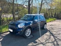Gebraucht Mini Cooper Countryman 122 PS (89 kW) 2012 Blau SUV