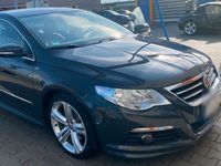 gebraucht VW CC R Line