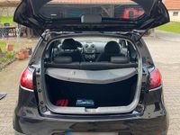 Gebraucht Mitsubishi Colt 75 PS (55 kW) 2009 Schwarz Kleinwagen