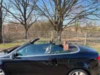Gebraucht VW Eos 200 PS (147 kW) 2009 Schwarz Cabrio